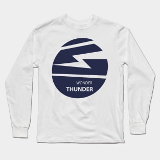 Thunder Long Sleeve T-Shirt